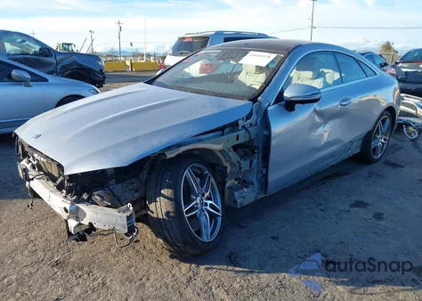2019 Mercedes-Benz E 450 4Matic from USA, damaged, VIN WDD1J6JB5KF093737